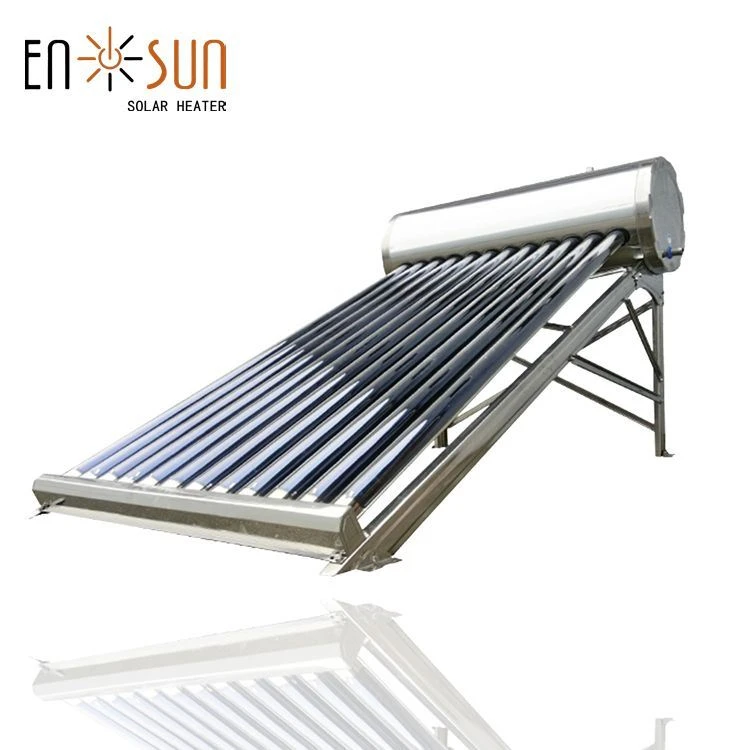 Copper Coil Solar Water Heater b'Tank Coil