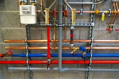 Pajpijiet ta 'l-Ilma Użati Għall-Installazzjoni ta' Solar Water Heater